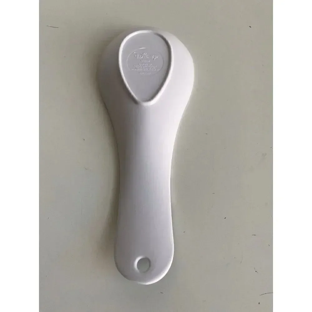 ‎Disney’s Mickey Mouse Melamine Kitchen Spoon Rest NEW